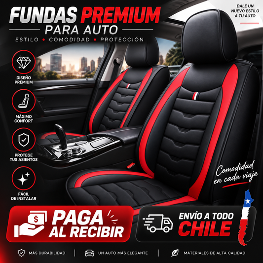 El lujo que merece tu auto